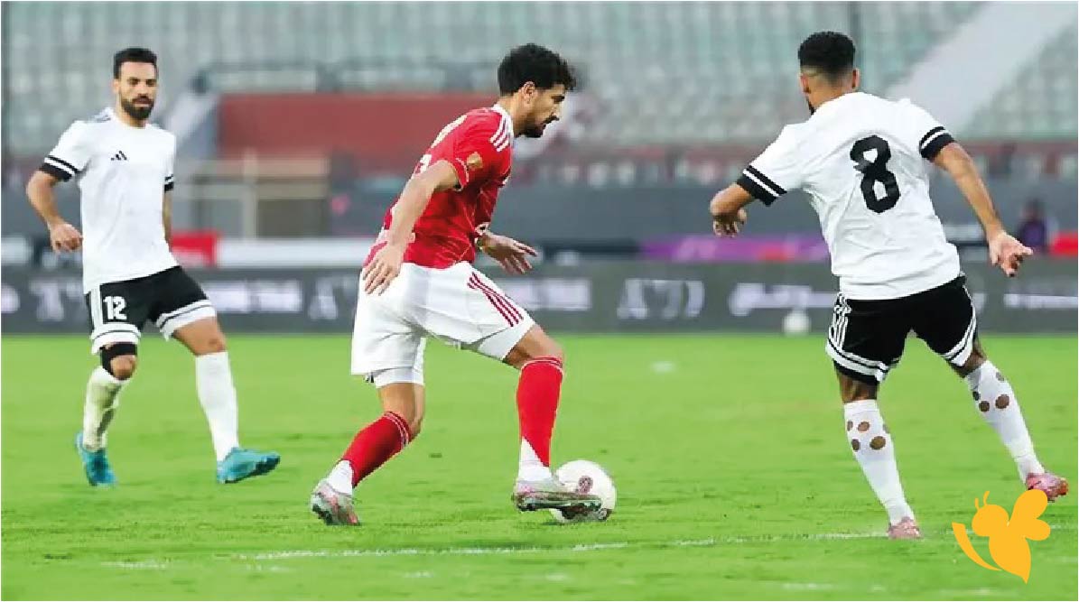 ترتيب الدوري المصري اليوم بعد مؤجلات الجولة 15.. الأهلي يتراجع وبيراميدز يقترب من القمة