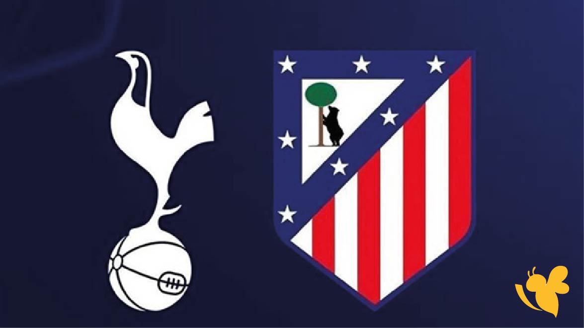 حصرياً شاهدوا&nbsp;مباراة أتلتيكو مدريد ضد توتنهام في دوري أبطال أوروبا 2026