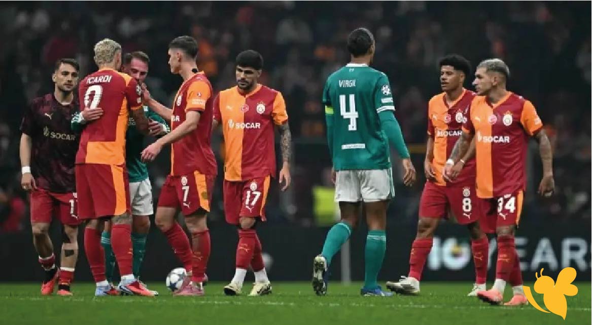 Yalla Kora&nbsp;تابعوا البث المباشر لمباراة ليفربول ضد غلطة سراي&nbsp;اليوم في دوري أبطال أوروبا