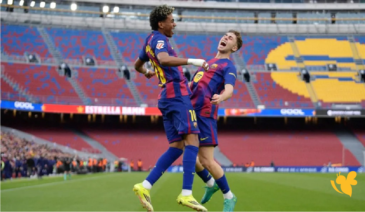 الليلة شاهد مباراة برشلونة ضد نيوكاسل يونايتد بث مباشرفي دوري أبطال أوروبا 2026