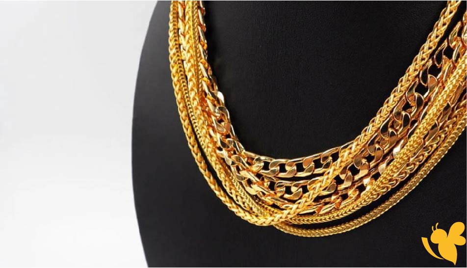 انخفاض أسعار الذهب في سوريا وعيار 21 يسجل 17,150 ليرة