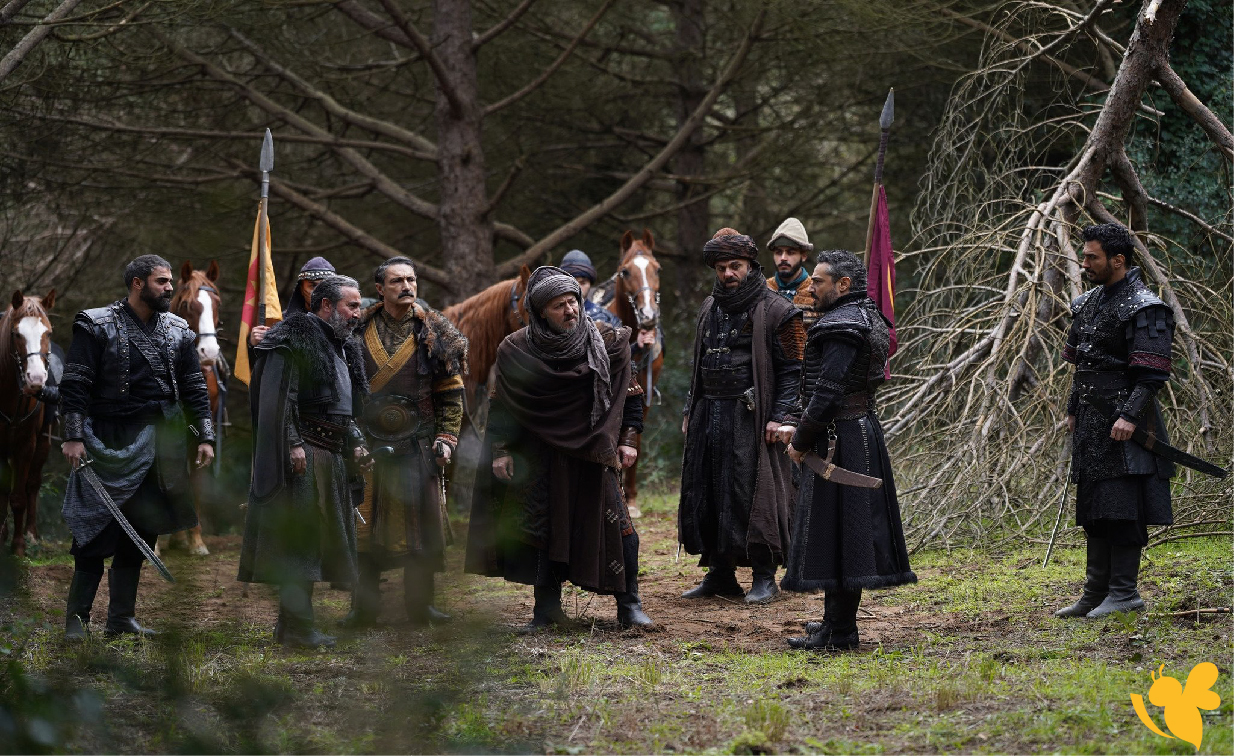 لقاء شاهين شاه وأورهان: أهم أحداث الحلقة 17 من Kuruluş Orhan