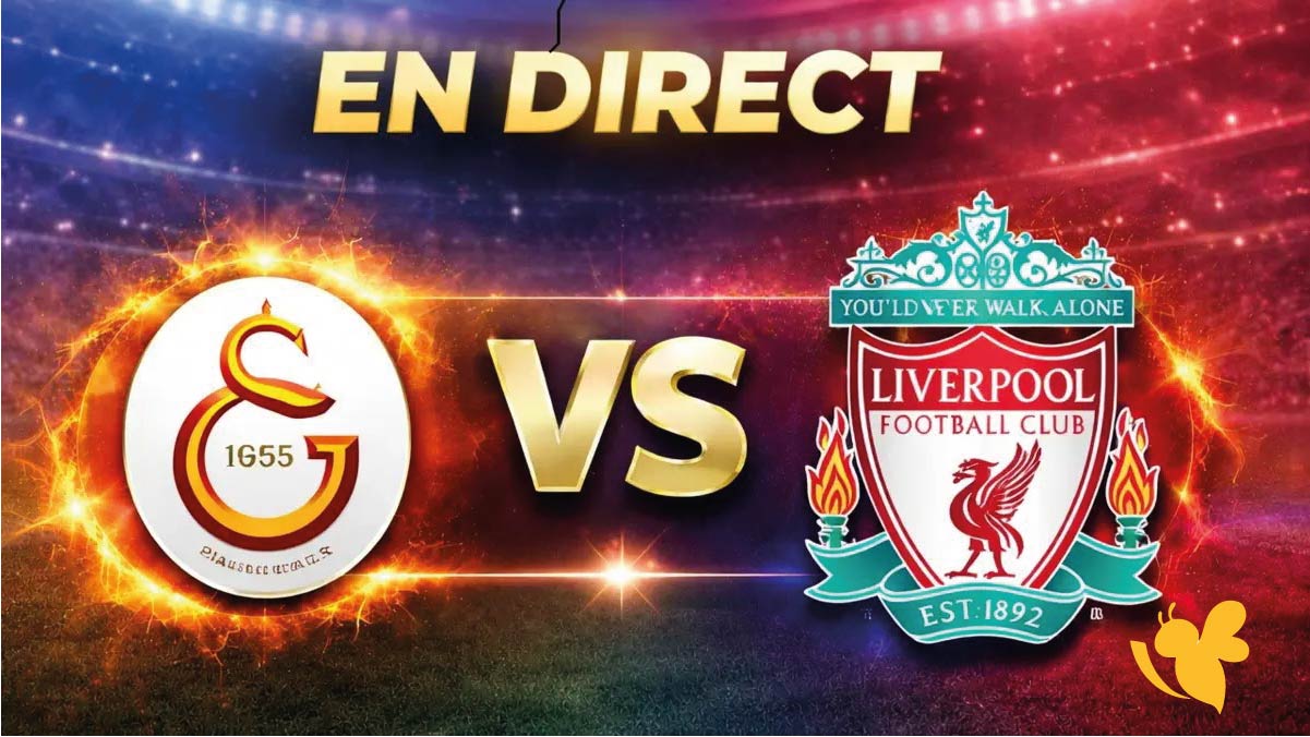 اليكم رابط البث المباشر لمباراة غلطة سراي ضد ليفربول في دوري أبطال أوروبا 2026