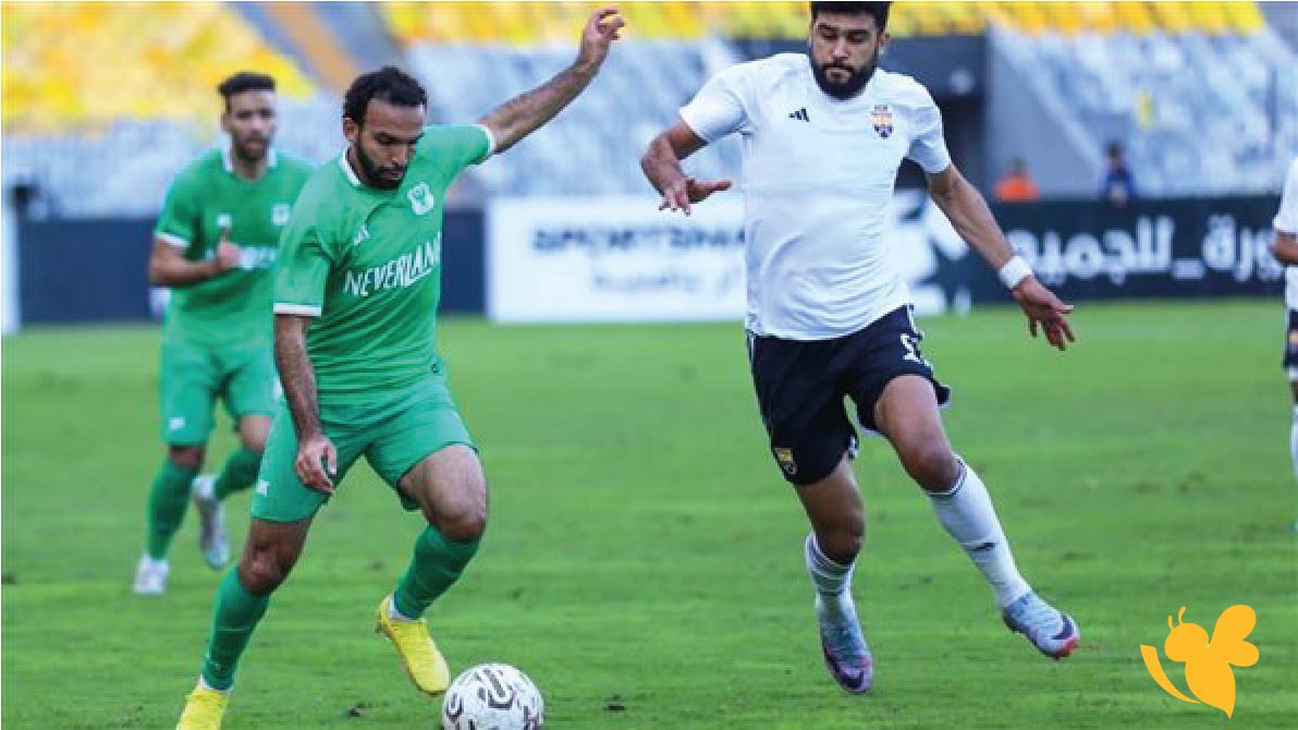 موعد مباراة الجونة والمصري البورسعيدي والقنوات الناقلة في الدوري المصري الممتاز 2026