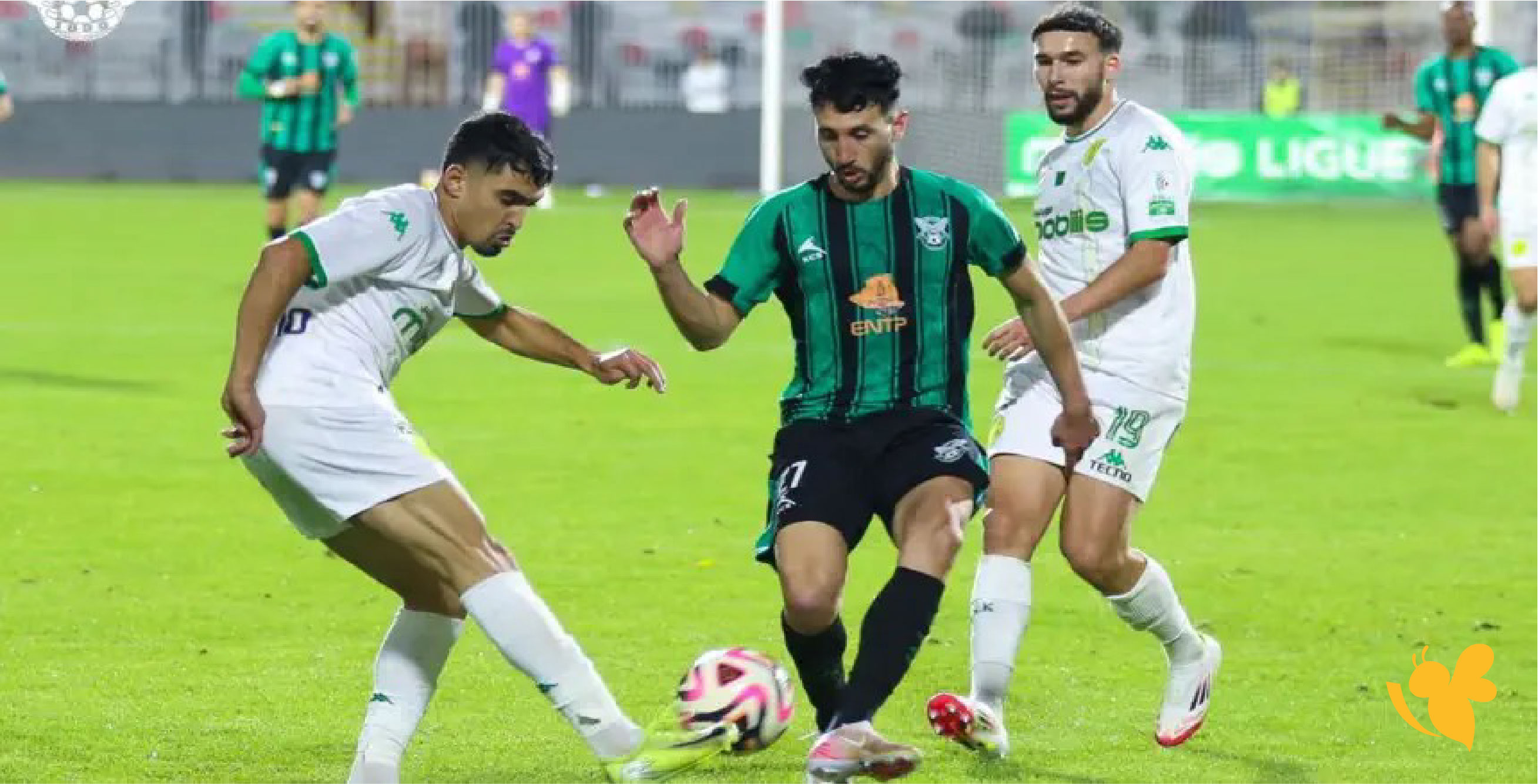 Yalla kora شاهدوا مباراة شبيبة القبائل ضد النادي الرياضي القسنطيني بث مباشر في&nbsp;الدوري الجزائري