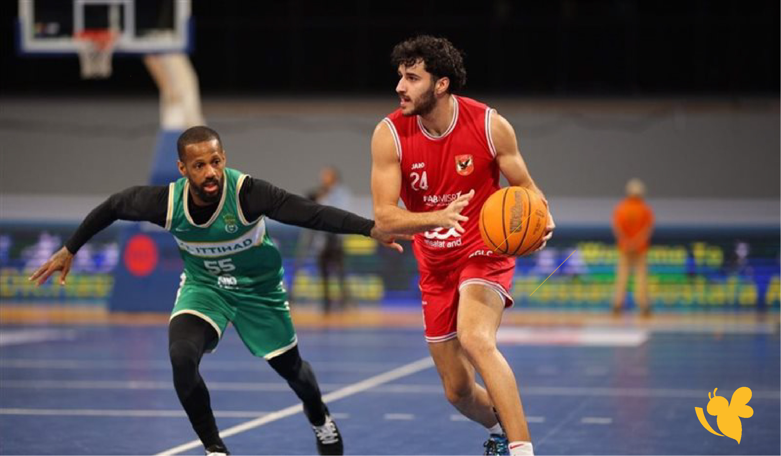 الليلة ترقبوا مباراة الأهلي ضد الاتحاد السكندري بث مباشر لكرة السلة 2026 الليلة ترقبوا مباراة الأهلي ضد الاتحاد السكندري بث مباشر لكرة السلة 2026