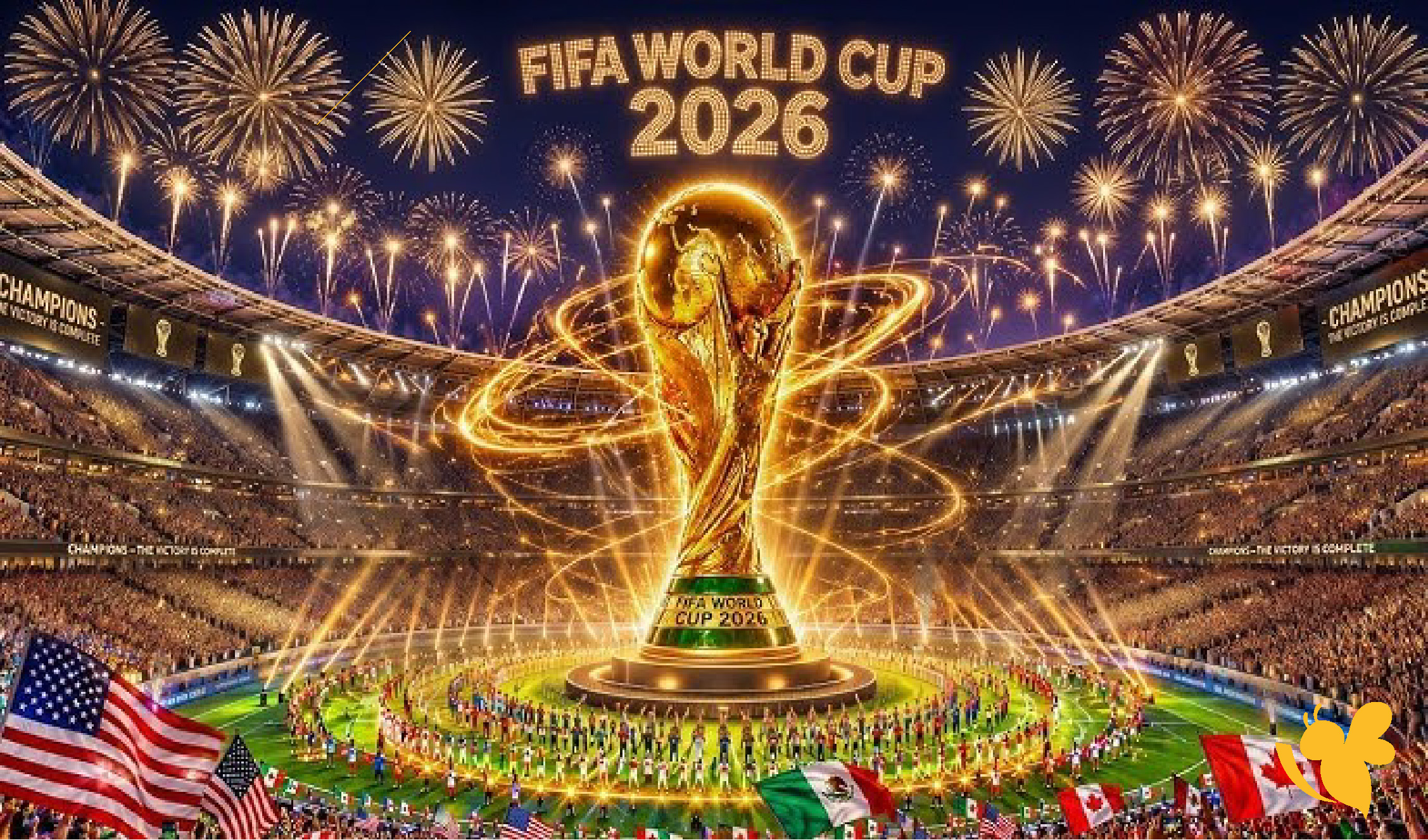 &nbsp;كل ما تريد معرفته عن مباراة افتتاح كأس العالم 2026 بين المكسيك وجنوب أفريقيا