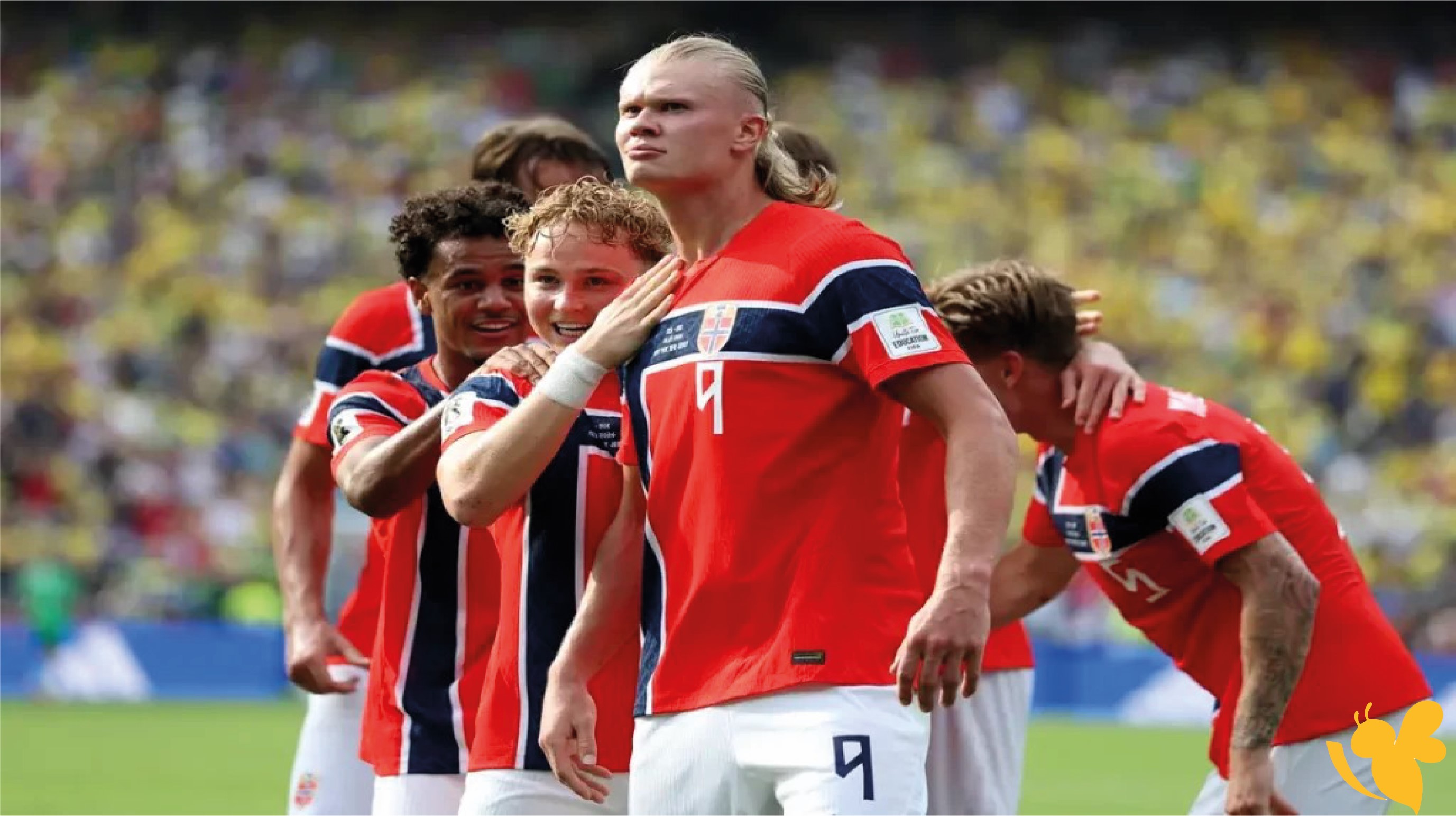القنوات الناقلة لمباراة النرويج وإنجلترا في ربع نهائي كأس العالم 2026.. وكيفية المشاهدة عبر الإنترنت