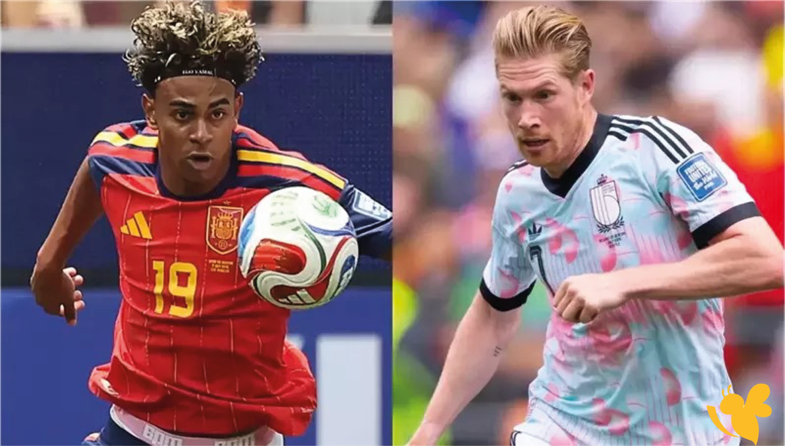 موعد البث المباشر لمباراة إسبانيا ضد بلجيكا في ربع نهائي كأس العالم 2026