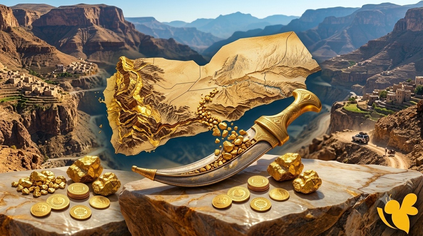 هل ارتفع الذهب في اليمن؟.. تعرف على أسعار عدن وصنعاء الجديدة