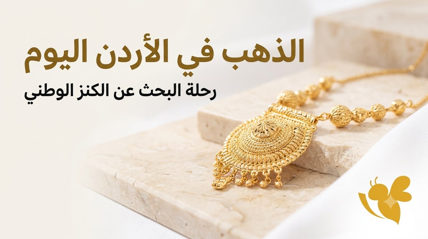 سعر أونصة الذهب اليوم في الأردن.. إلى أين تتجه الأسعار؟