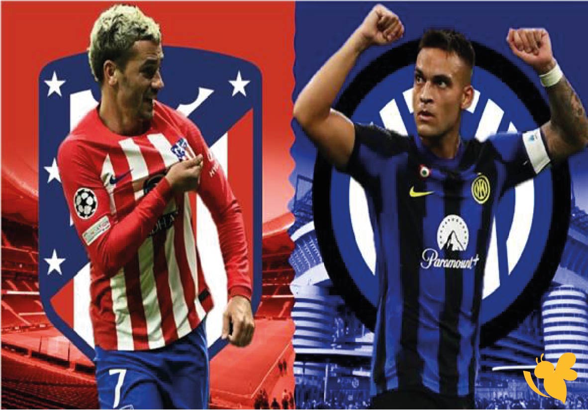 LIVE شاهدوا مباراة أتلتيكو مدريد ضد إنتر ميلان اليوم الجمعة 10/10/2025