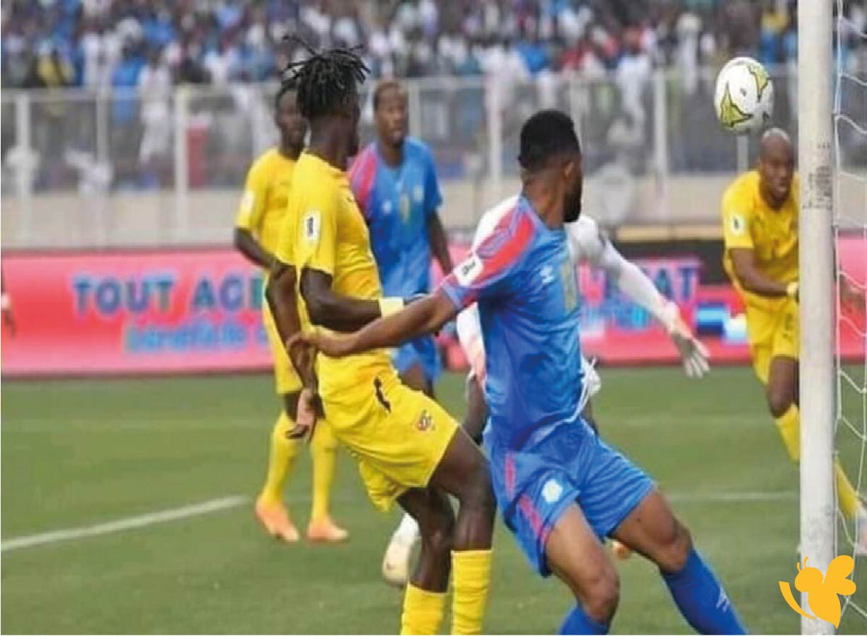 Yalla shoot شاهد بث مباشر لمباراة توغو ضد جمهورية الكونغو الديمقراطية اليوم الجمعة 10/10/2025