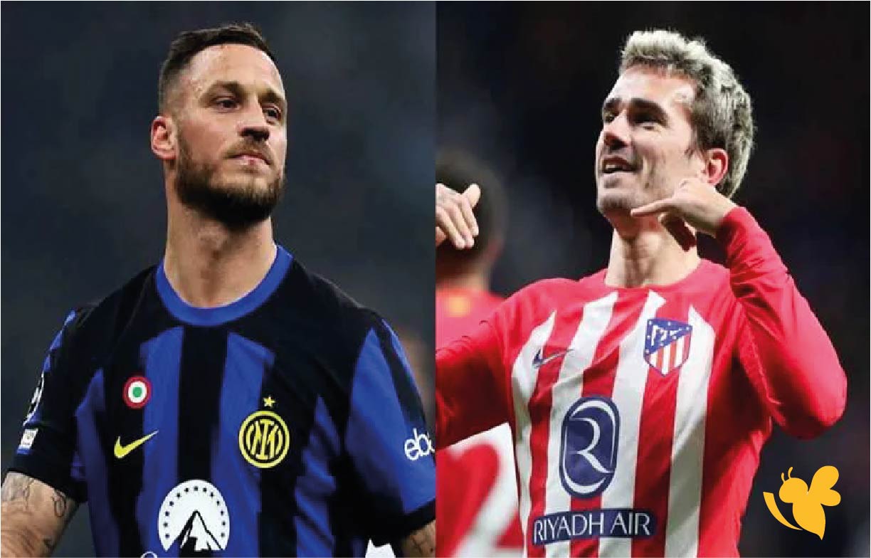 تابعوا بث مباشر&nbsp;مباراة أتلتيكو مدريد وإنتر ميلان اليوم الجمعة&nbsp; 10 اكتوبر 2025