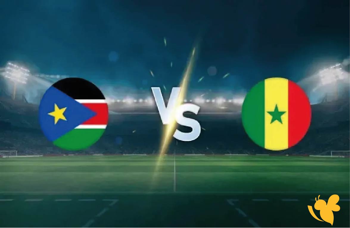 لاتفوتوا مشاهدة&nbsp;مباراة جنوب السودان ضد السنغال ضمن منافسات الجولة التاسعة من تصفيات كأس العالم 2026