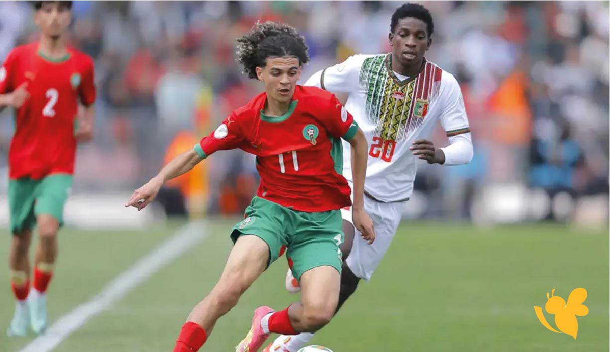 تفاصيل مباراة السعودية ضد مالي في كأس العالم تحت 17 سنة 2025 والقنوات الناقلة