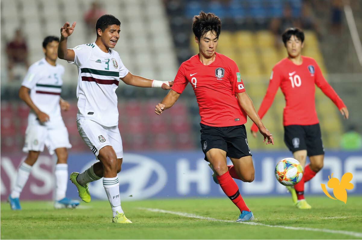 موعد مباراة كوريا الجنوبية ضد كوت ديفوار في كأس العالم 2025 والقنوات الناقلة