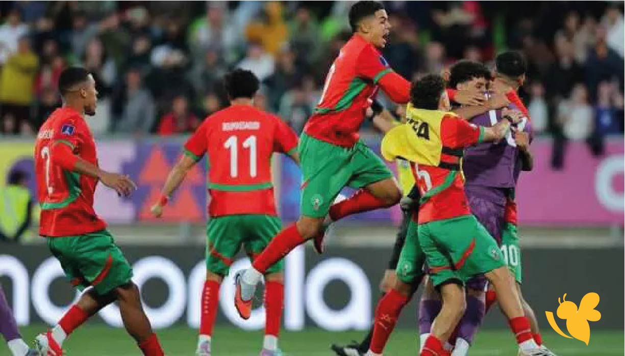 موعد مباراة زامبيا ضد البرازيل اليوم 2025 والقنوات الناقلة لكأس العالم تحت 17 سنة