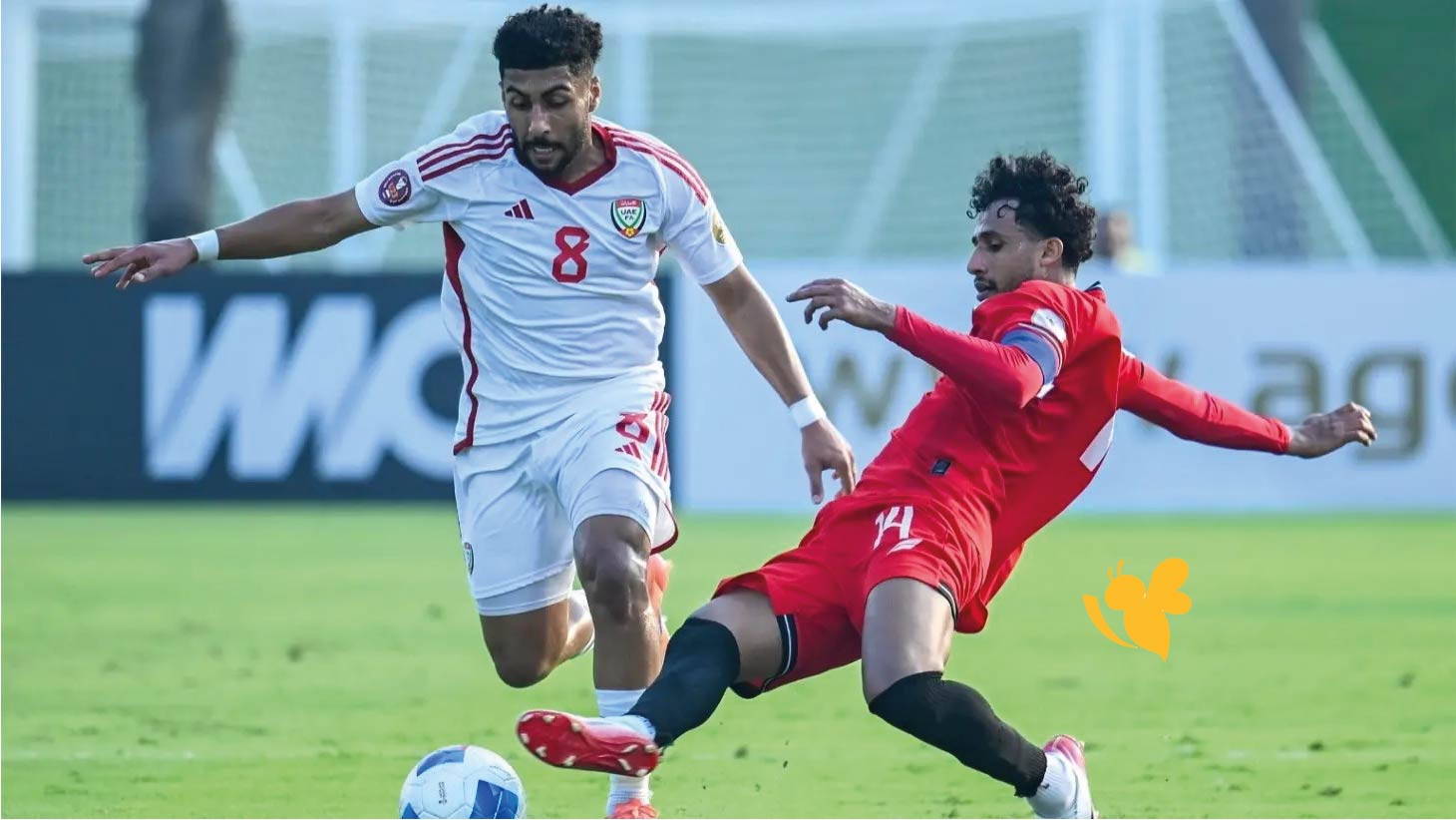 تابعوا البث المباشر لمباراة العراق ضد الإمارات اليوم ضمن كأس الخليج تحت 23 سنة 2025