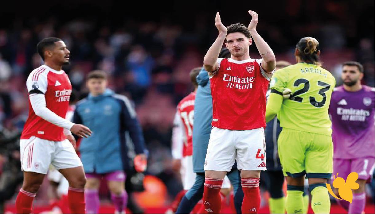 مشاهدة مباراة أرسنال ضد كلوب بروج اليوم في دوري أبطال أوروبا مباشر&nbsp;