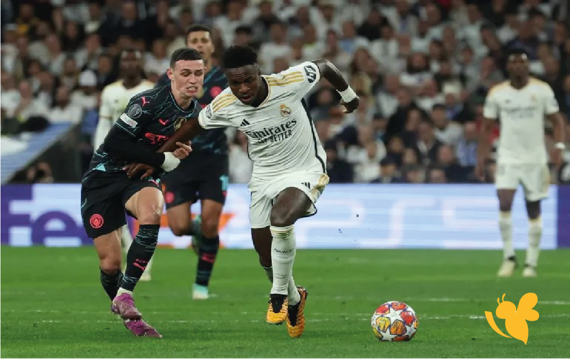 شاهد بث مباشرلمباراة ريال مدريد ضد مانشستر سيتي اليوم في دوري أبطال أوروبا 2025_2026 &nbsp;