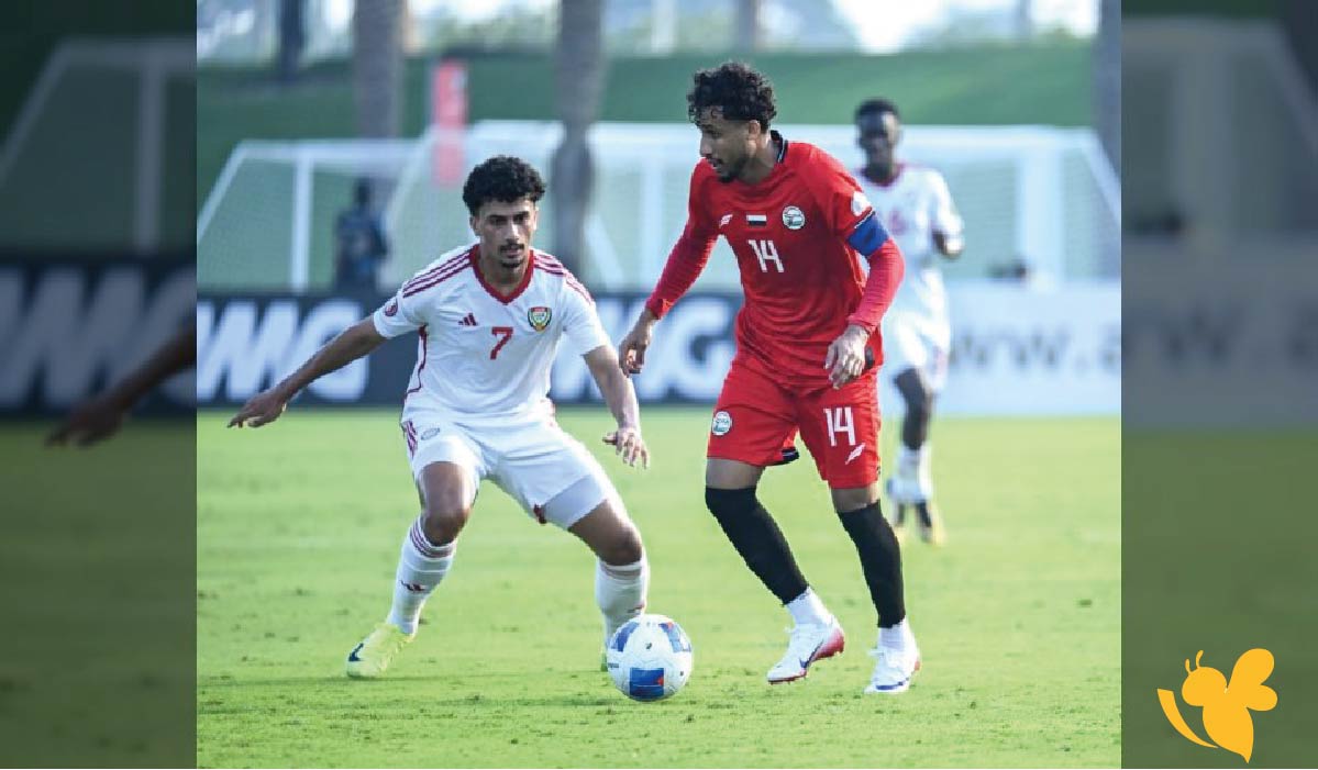 بث مباشر اليمن : شاهدوا مباراة اليمن ضد عمان اليوم&nbsp;في كأس الخليج تحت 23 سنة 2025