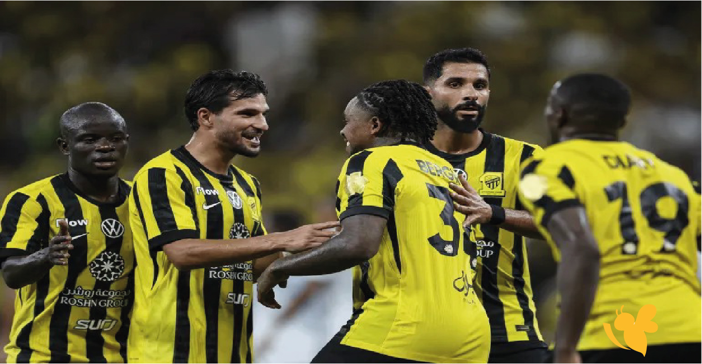 رابط البث المباشرة مباراة الاتحاد السعودي ضد بالم سيتي اليوم 2025_2026