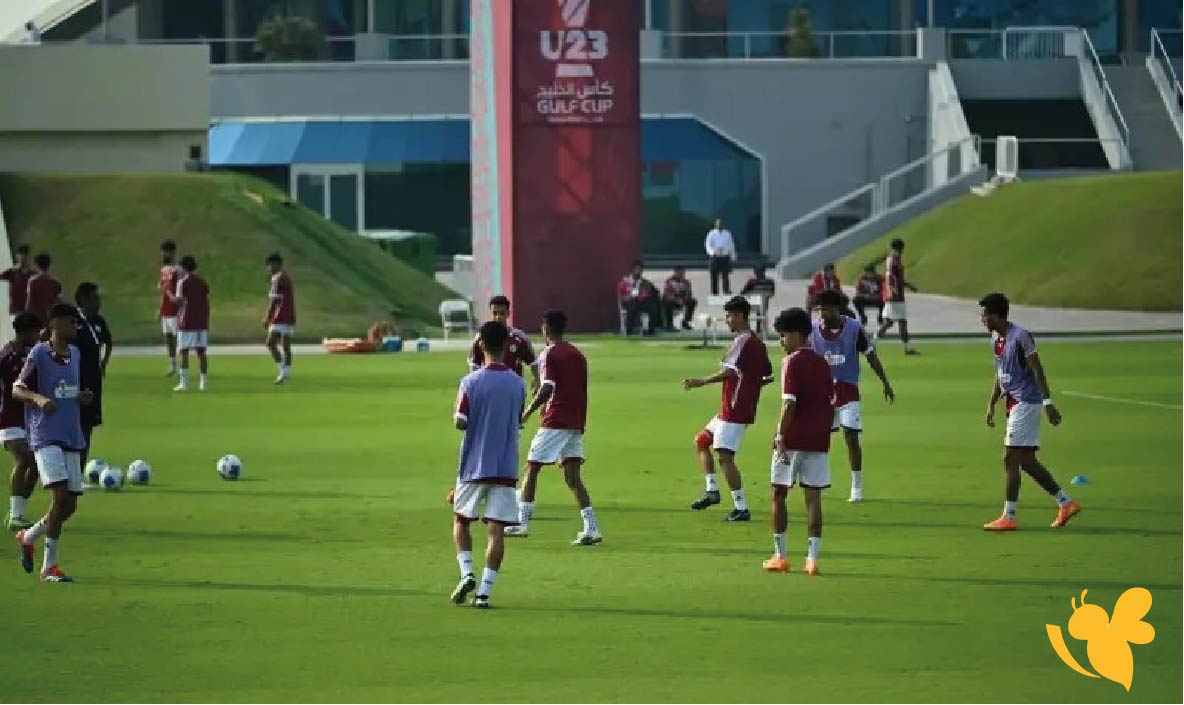 حصرياً شاهد البث المباشر&nbsp;لمباراة اليمن ضد عمان اليوم&nbsp;في كأس الخليج تحت 23 سنة 2025