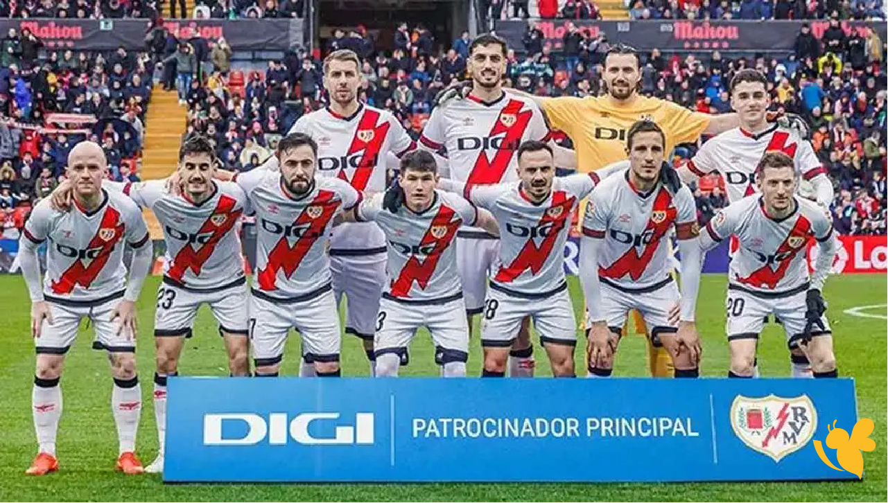 ترقبوا بث مباشر لمباراة رايو فاليكانو ضد مايوركا اليوم الدوري الإسباني 2026