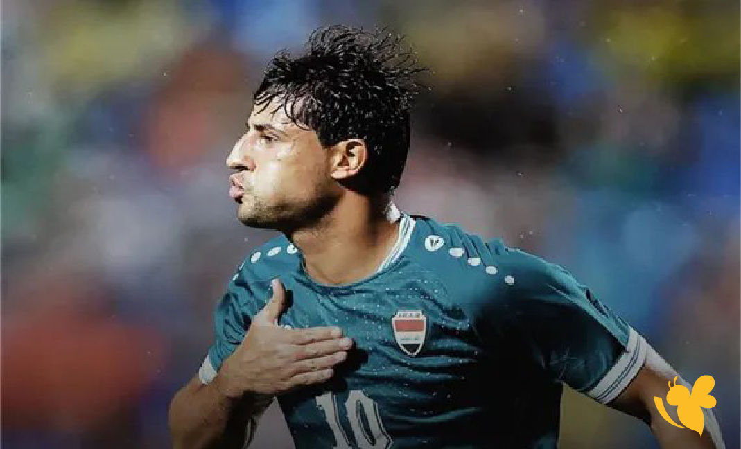 شاهد الان مباراة العراق ضد تايلاند ضمن منافسات الجولة الثانية لكأس أمم آسيا تحت 23 عامًا شاهد الان مباراة العراق ضد تايلاند ضمن منافسات الجولة الثانية لكأس أمم آسيا تحت 23 عامًا