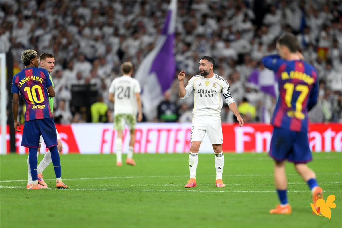 Yalla live شاهد مباراة برشلونة ضد ريال مدريد لكأس السوبر الإسباني 2026