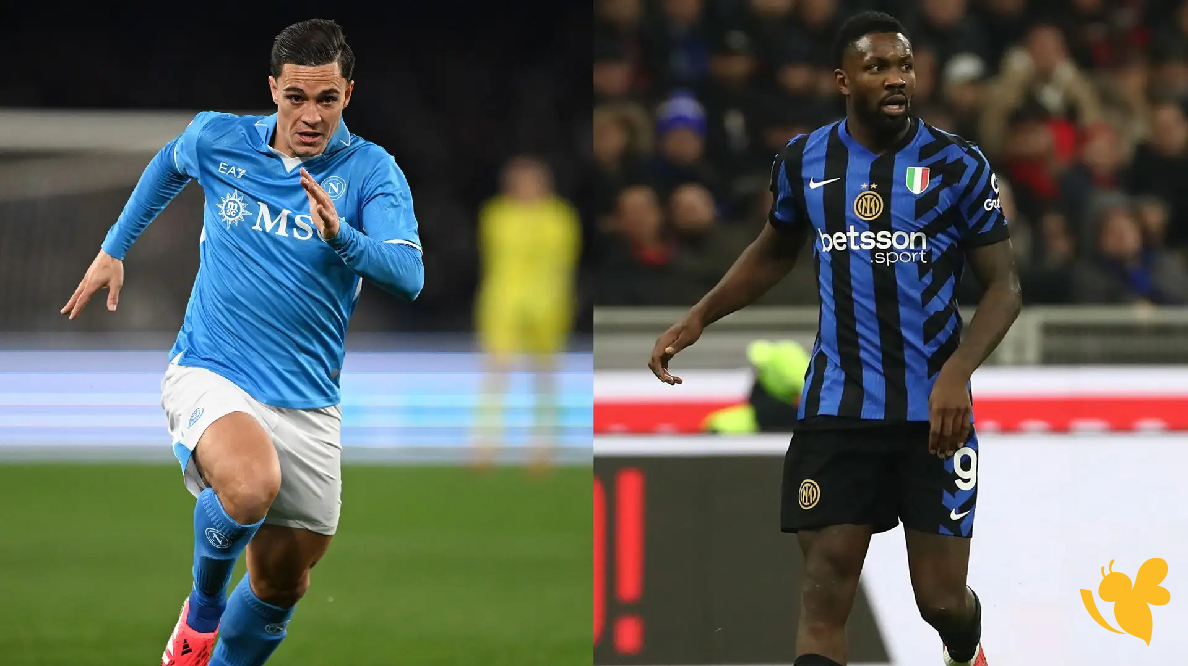 هنـــــــا رابط بث مباشر لمباراة إنتر ميلان ضد نابولي&nbsp;في الدوري الإيطالي 2026