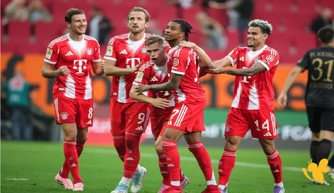 حصرياً شاهد مباراة بايرن ميونخ ضد فولفسبورج بث مباشر في الدوري الأماني 2026
