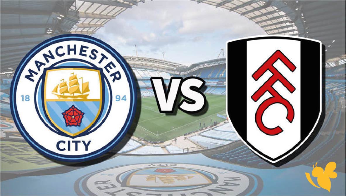 مباراة مانشستر سيتي ضد فولهام اليوم في&nbsp;الدوري الإنجليزي بث مباشرعبرYalla Shoot