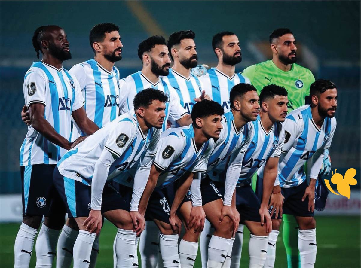 تعرف على موعد مباراة بيراميدز وإنبي في الدوري المصري والقنوات الناقلة تعرف على موعد مباراة بيراميدز وإنبي في الدوري المصري والقنوات الناقلة