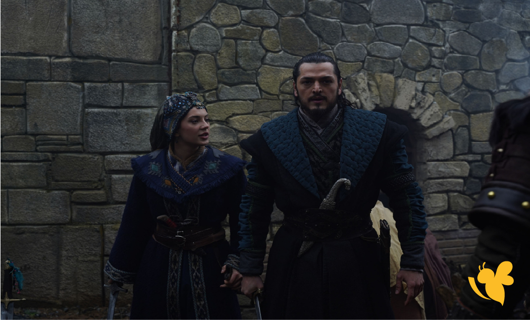 شاهد الان&nbsp;مفاجآت نارية في الحلقة 14 من المؤسس أورهان عبر قناة ATV التركية&nbsp;Orhan