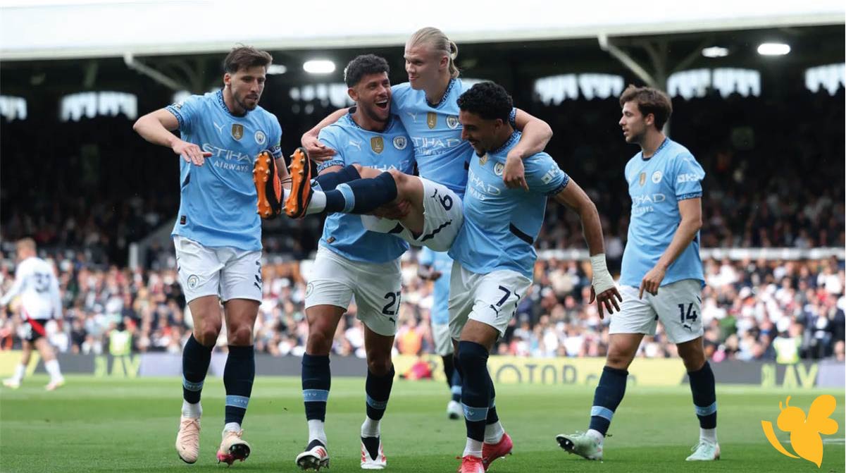 مانشستر سيتي ضد فولهام اليوم – موعد المباراة والقنوات الناقلة في الدوري الإنجليزي 2025/26 مانشستر سيتي ضد فولهام اليوم – موعد المباراة والقنوات الناقلة في الدوري الإنجليزي 2025/26