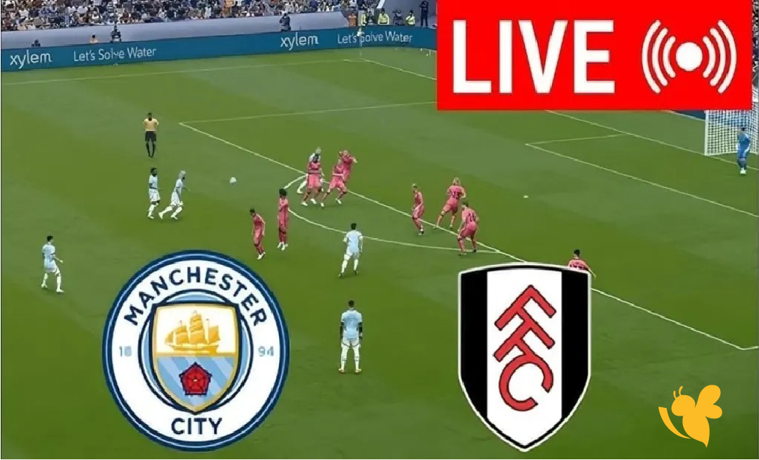 تابعوا بث مباشر لمباراة مانشستر سيتي ضد فولهام في&nbsp;الدوري الإنجليزي 2026