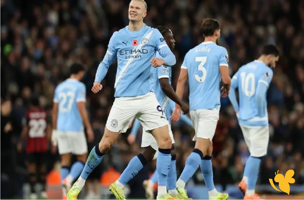 الليلة شاهد بث مباشر لمباراة مانشستر سيتي ضد فولهام في&nbsp;الدوري الإنجليزي&nbsp;