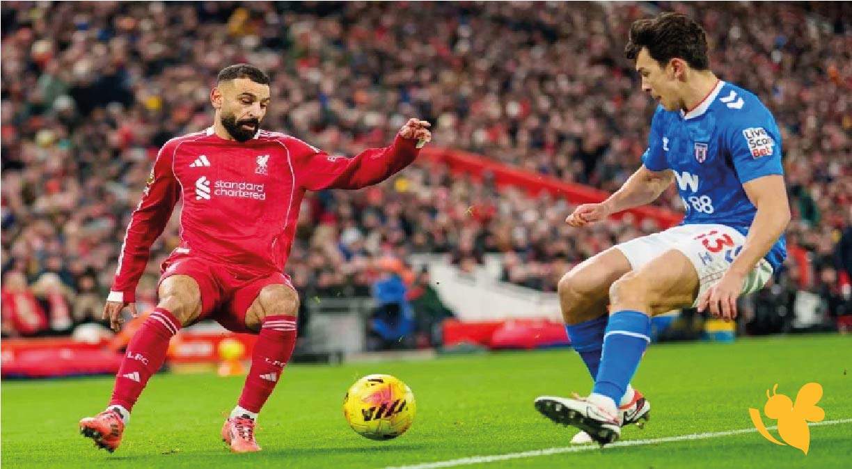 الموعد والقنوات الناقلة لمباراة ليفربول ضد سندرلاند في الجولة 26 من البريميرليج 2025-2026 الموعد والقنوات الناقلة لمباراة ليفربول ضد سندرلاند في الجولة 26 من البريميرليج 2025-2026