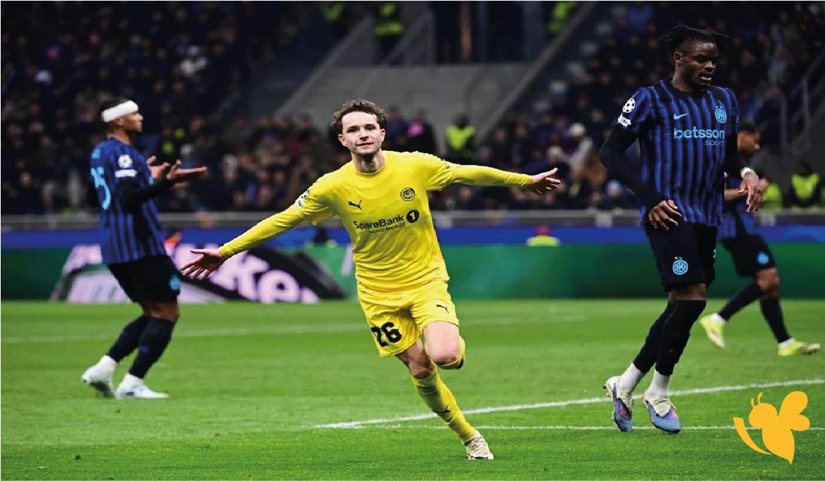 تابع البث المباشر&nbsp;لمباراة بودو غليمت ضد سبورتينغ لشبونة&nbsp;في دوري أبطال أوروبا 2026