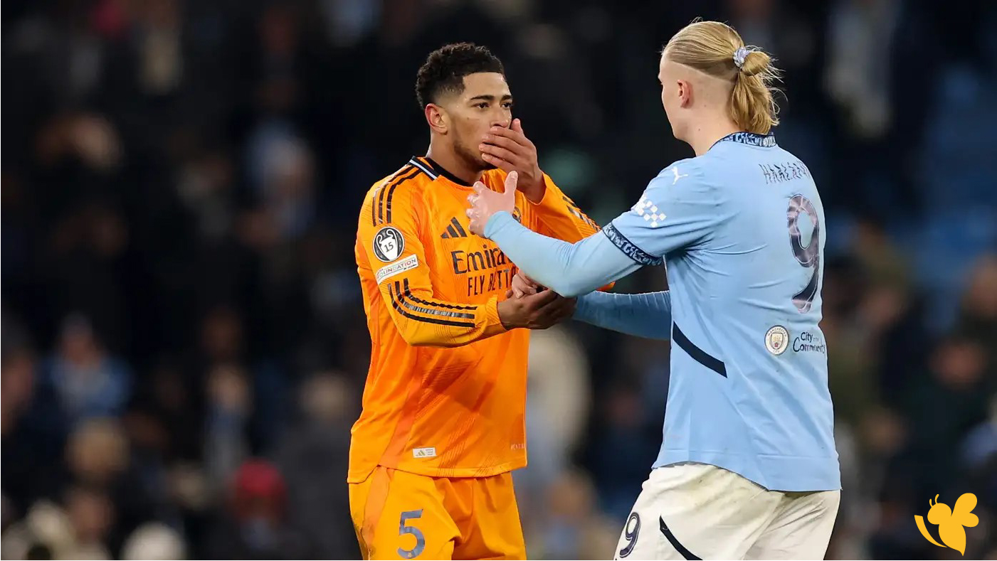 استمتع بمشاهدة مباراة&nbsp;مانشستر سيتي ضد ريال مدريد بث مباشر بدقة HD&nbsp;في&nbsp;دوري أبطال أوروبا