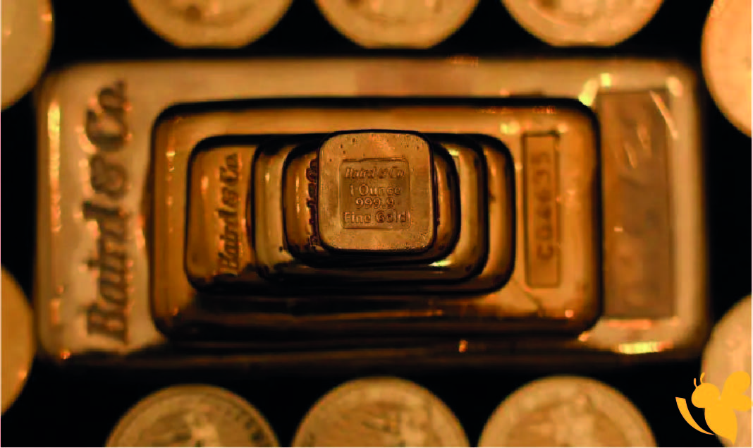 كم سجل سعر الذهب في السعودية اليوم؟ عيار 21 عند 501 ريال