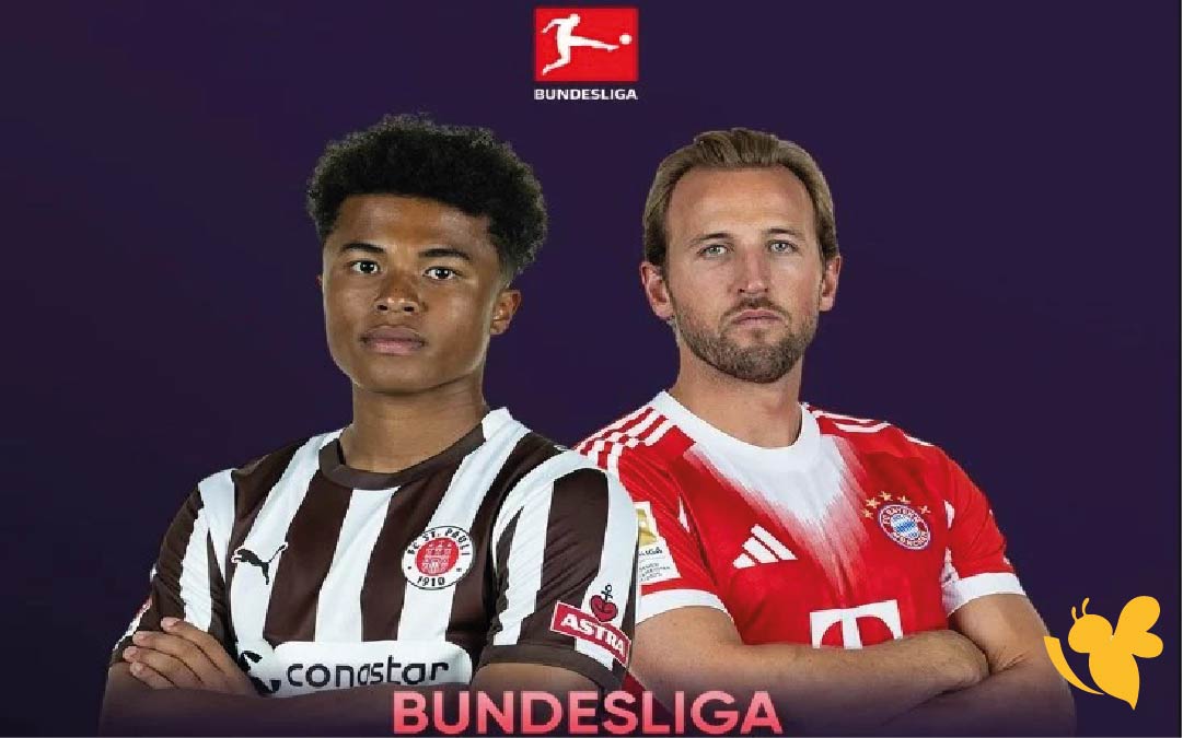 الليلة شاهدوا مباراة بايرن ميونخ ضد سانت باولي تابعها بجودة فائقة في الدوري الألماني 2026