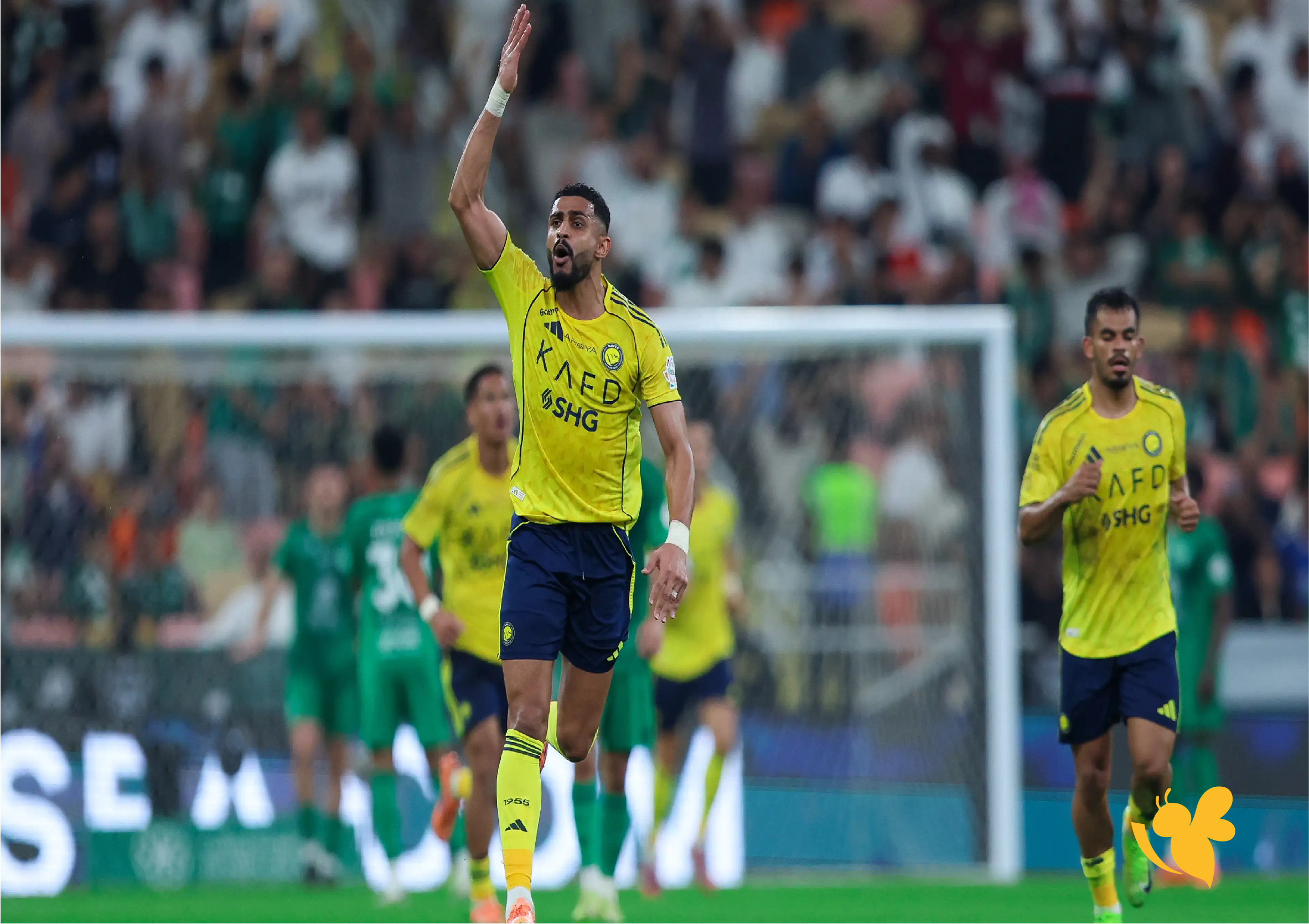 فرصة لا تتكرر لعشاق الكرة&hellip; شاهد البث المباشر لمواجهة الأخدود و النصر في دوري روشن السعودي