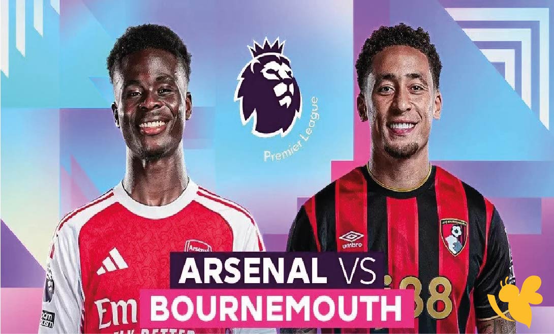 القنوات الناقلة لمباراة أرسنال ضد بورنموث اليوم وموعد اللقاء في البريميرليغ 2026 القنوات الناقلة لمباراة أرسنال ضد بورنموث اليوم وموعد اللقاء في البريميرليغ 2026