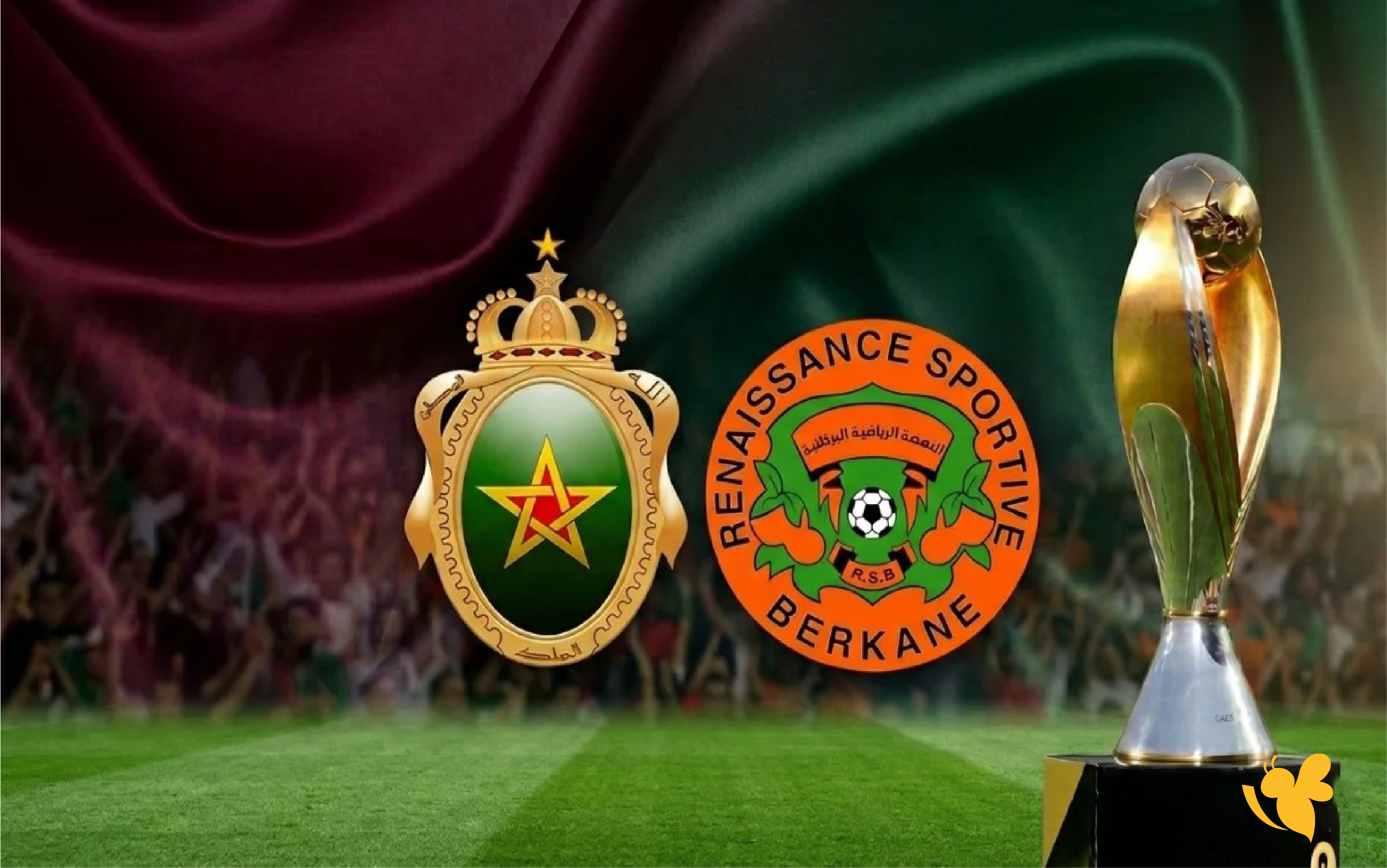 الان شاهد بث مباشر لمباراة الجيش الملكي ضد نهضة بركان في&nbsp;دوري أبطال أفريقيا 2026&nbsp;