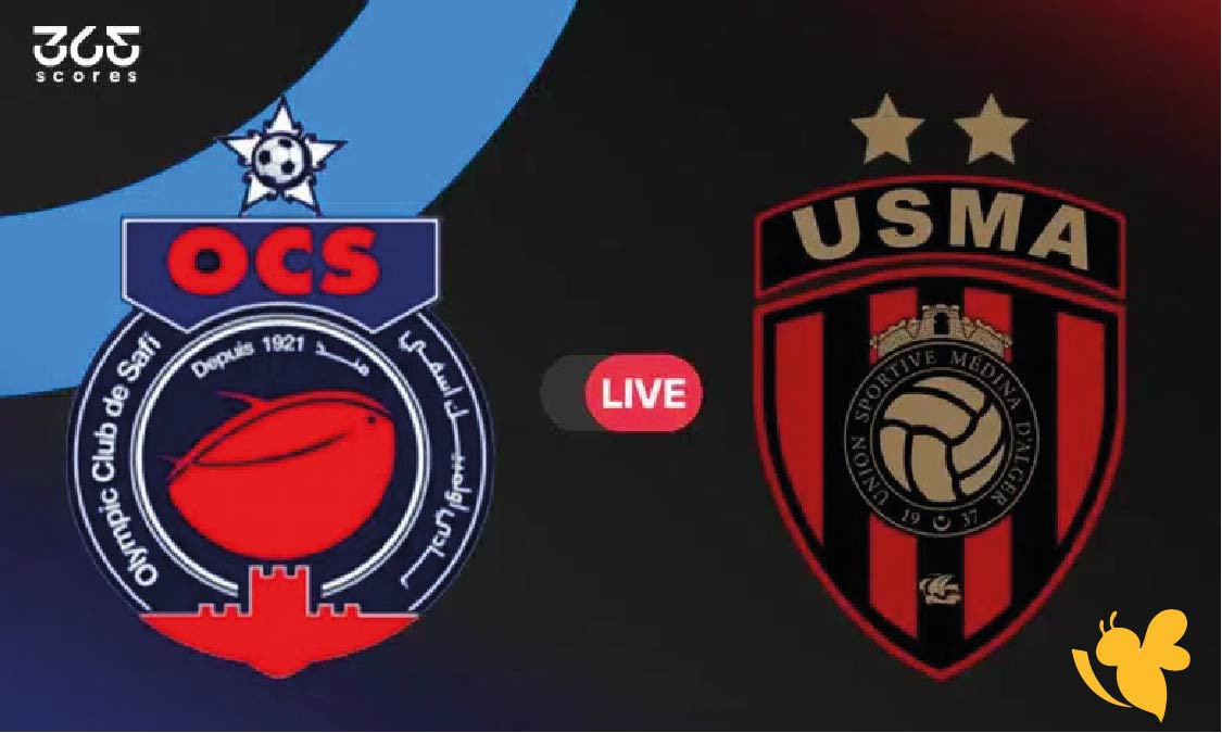 تفاصيل مباراة اتحاد العاصمة ضد أولمبيك آسفي اليوم في نصف نهائي الكونفدرالية