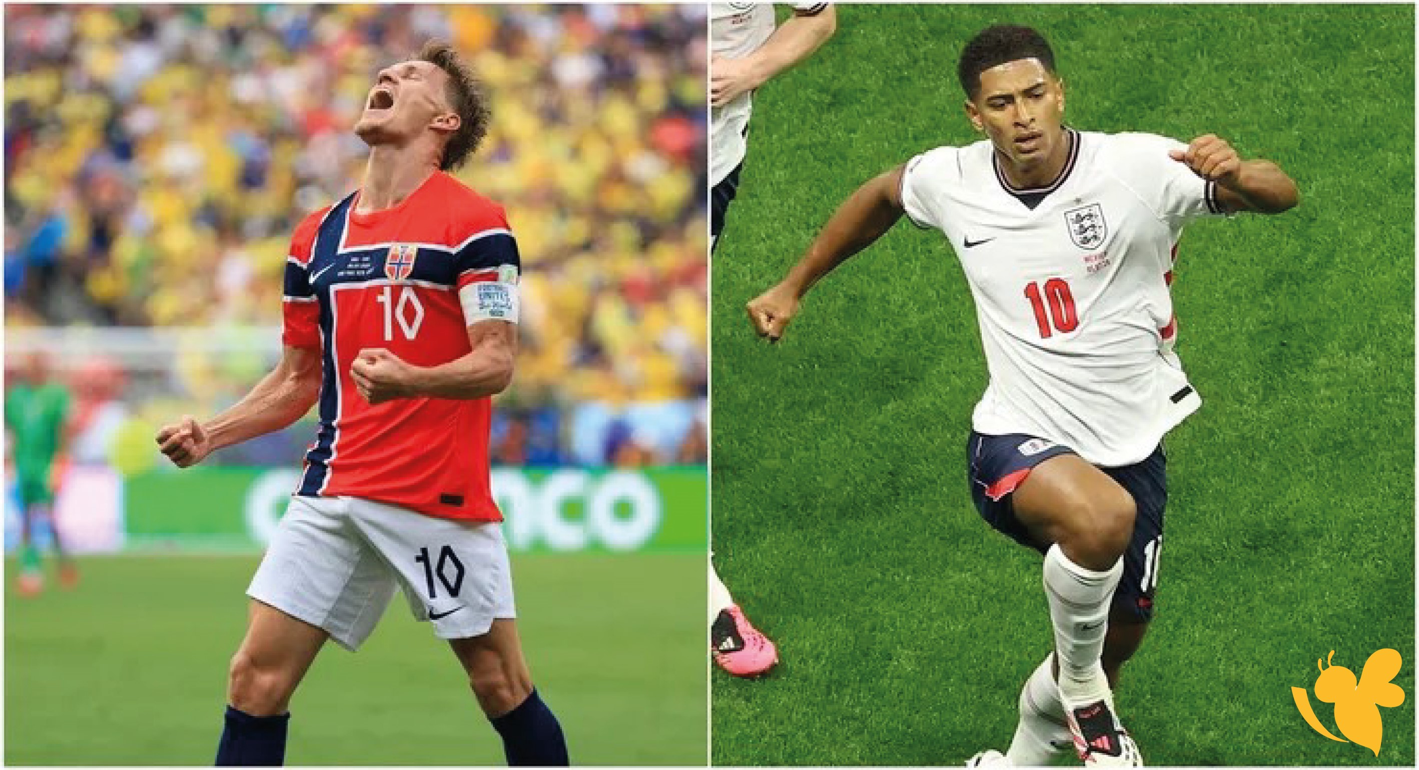 Koora English شاهد مباراة إنجلترا ضد النرويج في كأس العالم 2026&nbsp;