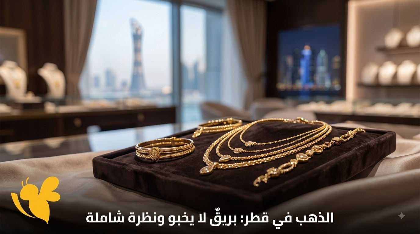هل حان وقت شراء الذهب؟ آخر تحديث لأسعار الذهب في قطر